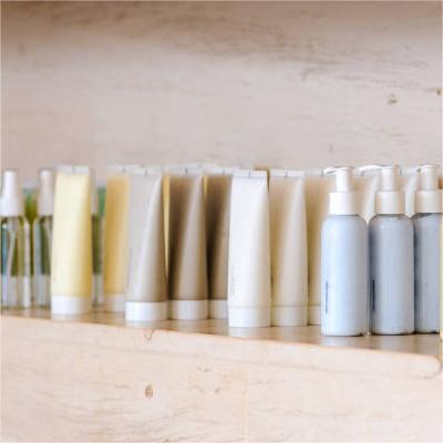 How to find suitable packaging materials for new skin care products