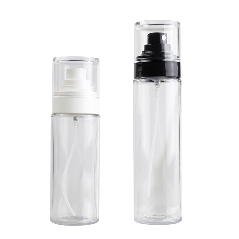 fine mist Spray pump bottle (3)