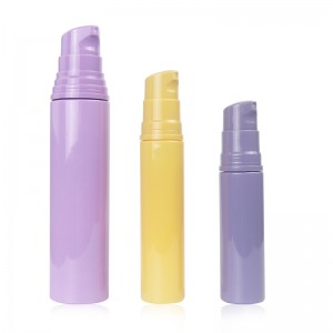 PB10 定制彩色多尺寸细雾连续喷雾瓶