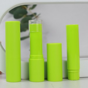 Eco-friendly Makeup Packaging Provider Refillable Lipstick Tube