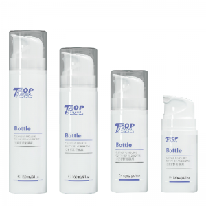 PB14 Men’s Facial Foam Cleanser Mousse Shampoo Pump Bottle