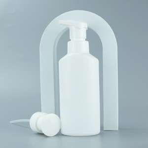 PB13 инновацион кысу 150мл 200мл күбек шешәсе Овал күбекле насос шешәсе