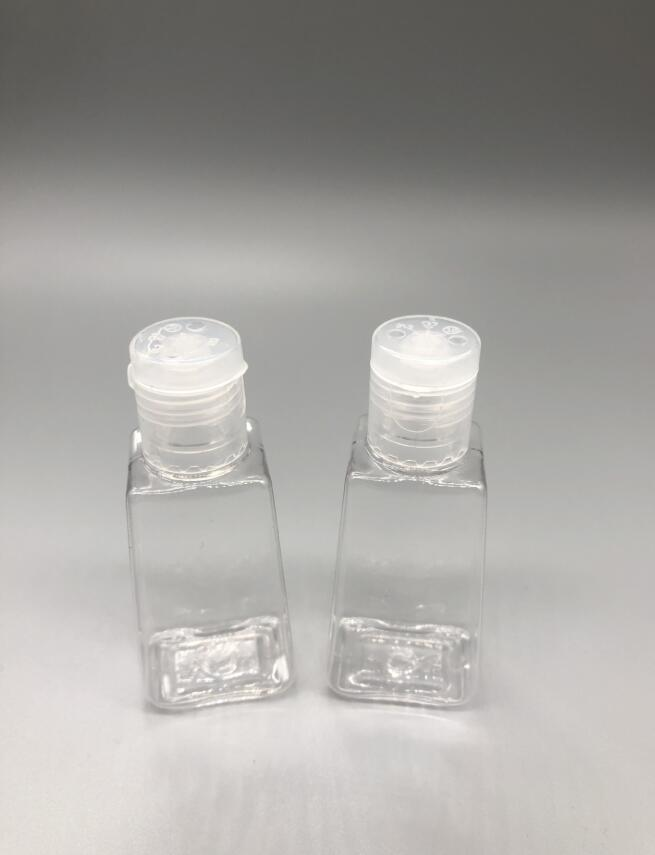 hand sanitizar bottle with keychian  (3)