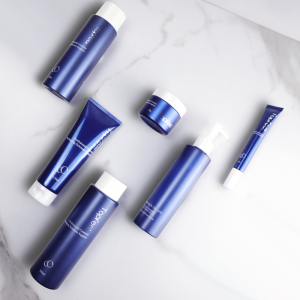 化妆品包装套装乳液瓶霜罐制造商