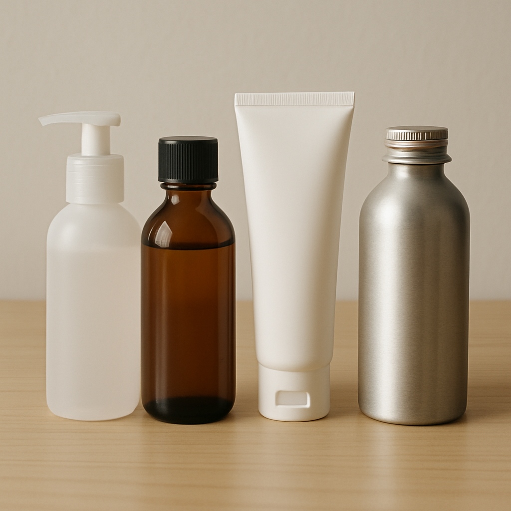 lotion bottle packaging