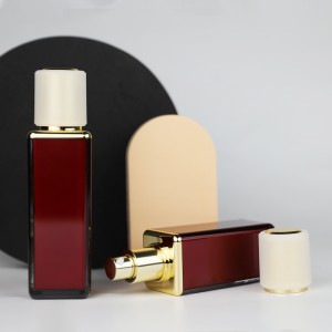 PL29 Icupa ryuzuye Amacupa PJ61 Cream Jar Cosmetic Packaging Set Supplier