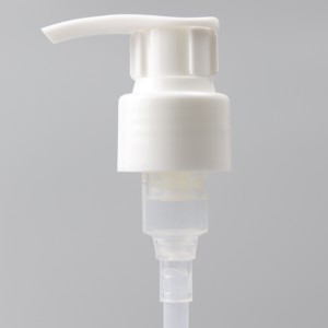 24/410 28/410 白色无金属乳液泵
