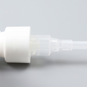 24/410 28/410 白色无金属乳液泵