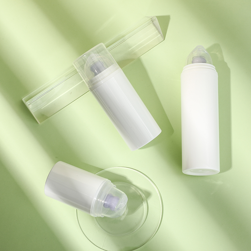 Three trends in cosmetic packaging – sustainable, refillable and recyclable.