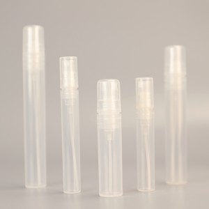 ଧାତୁମୁକ୍ତ ପିପି ପ୍ଲାଷ୍ଟିକ୍ ମିନି ଓରାଲ୍ ସ୍ପ୍ରେ ବୋତଲ ଖାଲି ସୁଗନ୍ଧିତ ପେନ୍ ସ୍ପ୍ରେ ବୋତଲ |