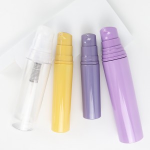 PB10 定制彩色多尺寸细雾连续喷雾瓶