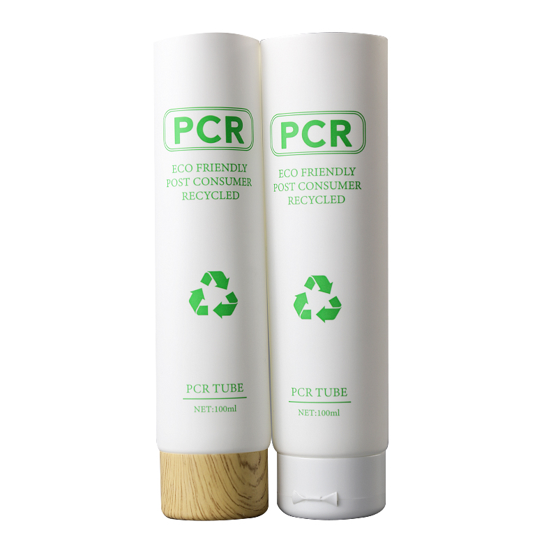PCR Options Green Cosmetic Eco-friendly Tube Packaging Featured Image