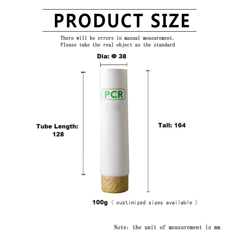 pcr tube size