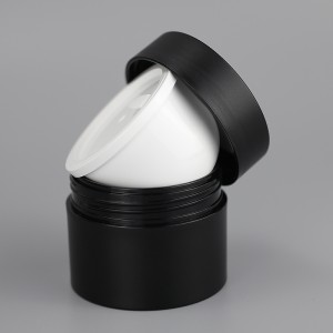 50g 100g 150g 200g 250g PP Empty Cosmetic Body Lotion Jar Face Cream Jars