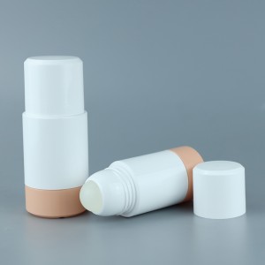 DB08 OEM/ODM Refillable Deodorant Stick Container Roll-on Bottle