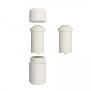 refillable Deodorant Stick Container