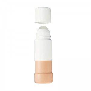 DB08 OEM/ODM Botol Roll-on Kontainer Tongkat Deodoran Isi Ulang