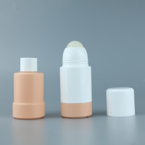 DB08 OEM/ODM 可再填充除臭棒容器滚珠瓶