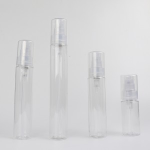 Transparent Alcohol Spray Bottle Barber Salon Continuous Mist Spray Bottle