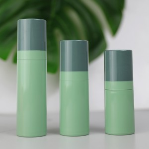 15ml 30ml 50ml PP Eco-friendly Empty Cosmetic Spray Pump Lotion Pump Airless Bottle