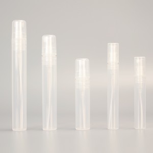 ଧାତୁମୁକ୍ତ ପିପି ପ୍ଲାଷ୍ଟିକ୍ ମିନି ଓରାଲ୍ ସ୍ପ୍ରେ ବୋତଲ ଖାଲି ସୁଗନ୍ଧିତ ପେନ୍ ସ୍ପ୍ରେ ବୋତଲ |