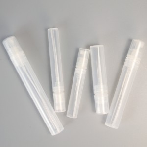 ଧାତୁମୁକ୍ତ ପିପି ପ୍ଲାଷ୍ଟିକ୍ ମିନି ଓରାଲ୍ ସ୍ପ୍ରେ ବୋତଲ ଖାଲି ସୁଗନ୍ଧିତ ପେନ୍ ସ୍ପ୍ରେ ବୋତଲ |