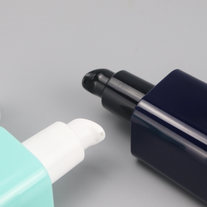 سۇيۇق فوندى ئۈچۈن 30ml مەيدان ھاۋاسىز پومپا بوتۇلكىسى