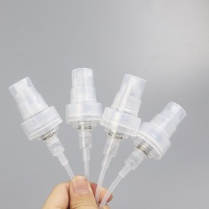 PB11 ସ୍ୱଚ୍ଛ ସ୍ପ୍ରେ ବୋତଲ ବାରବର କ୍ରମାଗତ ମିଷ୍ଟ ସ୍ପ୍ରେ ପେନ୍ |