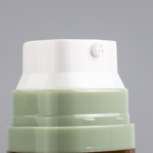 DA08 OEM 三腔真空瓶精华液