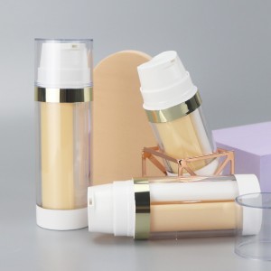 DA10 批发双室无气瓶乳液精华