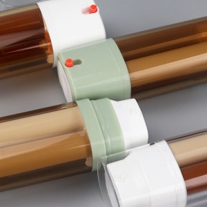 DA09 定制三合一化妆品瓶三腔真空瓶