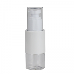 PB06 50ml Makeup Liquid Skin Care Tonic Lotion Bottle