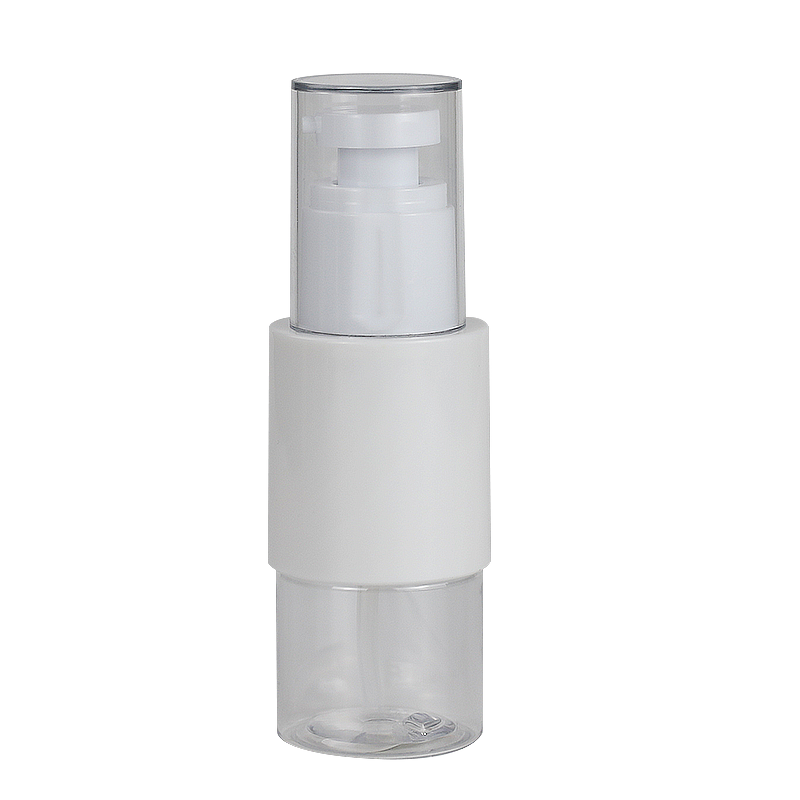 wholesale white lotion bottle 50ml (2)