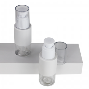 50ml Makeup Liquid Skin Care Tonic Lotion Bottle